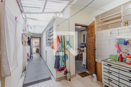 Casa à venda com 378m², 5 quartos e 2 vagasÁrea de Serviço