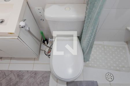 Casa à venda com 378m², 5 quartos e 2 vagasBanheiro da Suíte 1