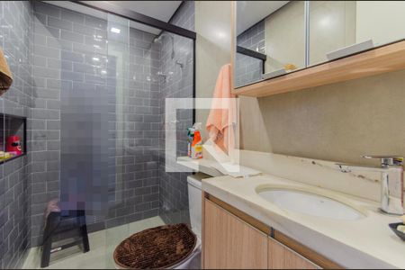 Casa à venda com 300m², 5 quartos e 1 vaga Casa à venda com 300m², 5 quartos e 1 vagaBanheiro da Suíte 3