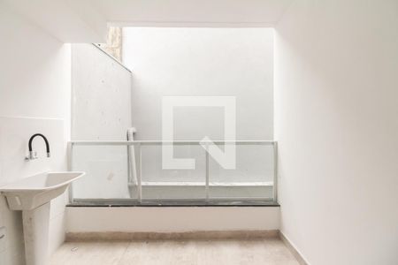 Apartamento à venda com 42m², 2 quartos e 1 vagaVaranda e Área de Serviço 