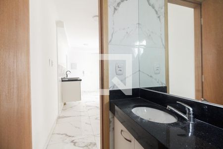 Apartamento à venda com 42m², 2 quartos e 1 vagaBanheiro 