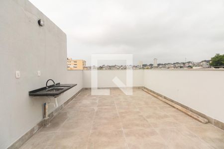 Apartamento à venda com 42m², 2 quartos e 1 vagaCondomínio - Área Comum 