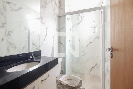 Apartamento à venda com 42m², 2 quartos e 1 vagaBanheiro 