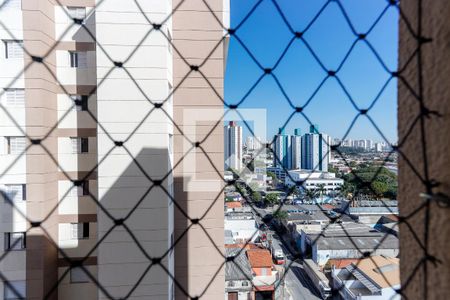 Vista de apartamento à venda com 2 quartos, 56m² em Parque Novo Mundo, São Paulo