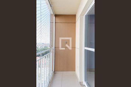 Sacada de apartamento à venda com 2 quartos, 56m² em Parque Novo Mundo, São Paulo