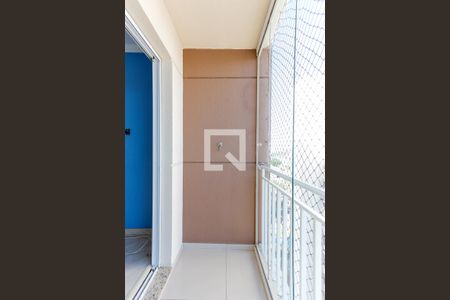 Sacada de apartamento à venda com 2 quartos, 56m² em Parque Novo Mundo, São Paulo