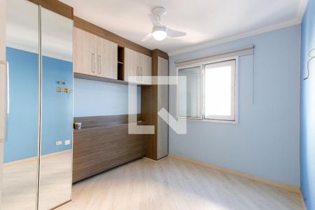 Suíte de apartamento à venda com 2 quartos, 56m² em Parque Novo Mundo, São Paulo