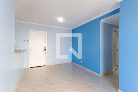 Sala de apartamento à venda com 2 quartos, 56m² em Parque Novo Mundo, São Paulo