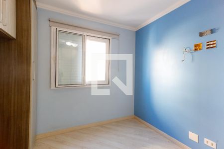 Suíte de apartamento à venda com 2 quartos, 56m² em Parque Novo Mundo, São Paulo