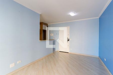 Sala de apartamento à venda com 2 quartos, 56m² em Parque Novo Mundo, São Paulo