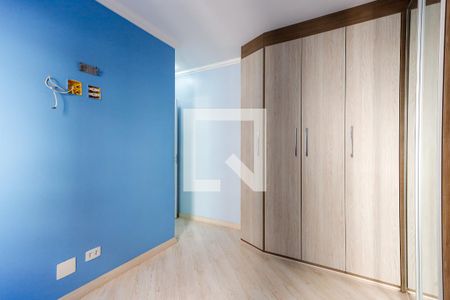 Suíte de apartamento à venda com 2 quartos, 56m² em Parque Novo Mundo, São Paulo