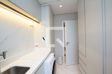 Apartamento à venda com 171m², 3 quartos e 3 vagasÁrea de Serviço