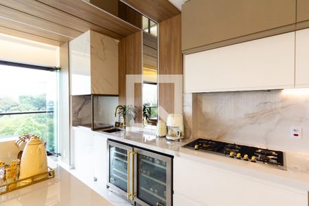 Apartamento à venda com 171m², 3 quartos e 3 vagasCozinha