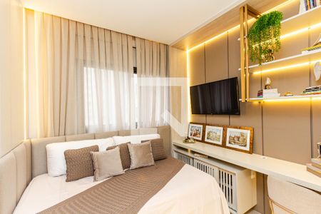 Apartamento à venda com 171m², 3 quartos e 3 vagasSuíte 1