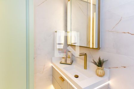 Apartamento à venda com 171m², 3 quartos e 3 vagasBanheiro da Suíte 2