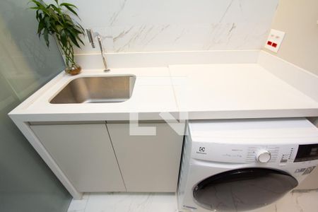 Apartamento à venda com 171m², 3 quartos e 3 vagasÁrea de Serviço