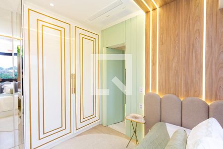 Apartamento à venda com 171m², 3 quartos e 3 vagasSuíte 2