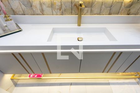 Apartamento à venda com 171m², 3 quartos e 3 vagasBanheiro da Suíte 3