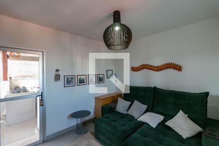 Apartamento à venda com 120m², 2 quartos e 1 vaga Apartamento à venda com 120m², 2 quartos e 1 vagaSala intima