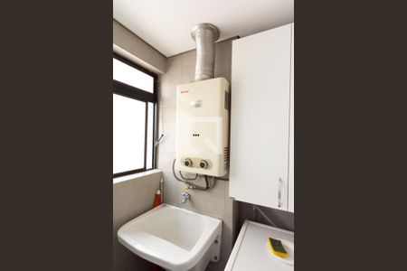 Apartamento à venda com 74m², 2 quartos e 1 vaga Apartamento à venda com 74m², 2 quartos e 1 vagaÁrea de Serviço