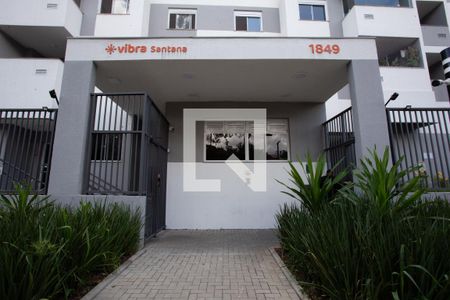 Apartamento à venda com 45m², 2 quartos e 1 vaga Apartamento à venda com 45m², 2 quartos e 1 vagaFachada