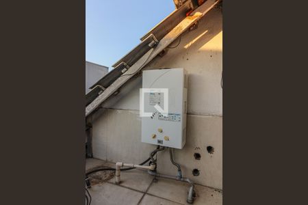 Casa à venda com 350m², 4 quartos e 2 vagas Casa à venda com 350m², 4 quartos e 2 vagasSótão - área técnica