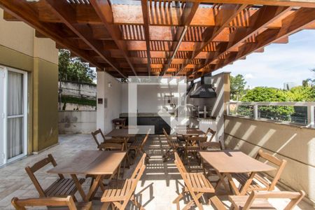 Apartamento à venda com 81m², 3 quartos e 1 vagaÁrea gourmet