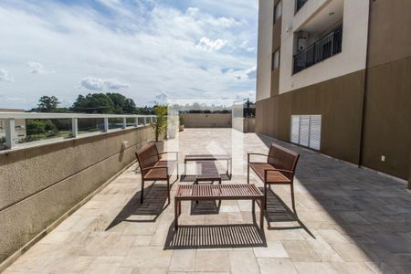 Apartamento à venda com 81m², 3 quartos e 1 vagaÁrea gourmet