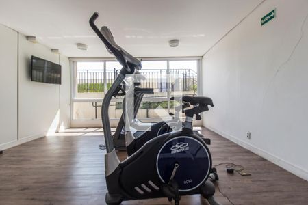 Apartamento à venda com 81m², 3 quartos e 1 vagaAcademia