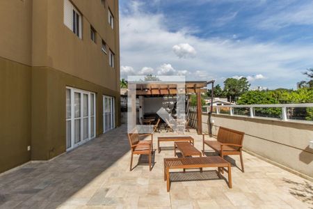 Apartamento à venda com 81m², 3 quartos e 1 vagaÁrea gourmet