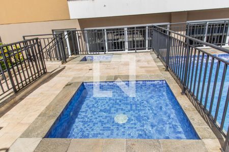 Apartamento à venda com 81m², 3 quartos e 1 vagaPiscina