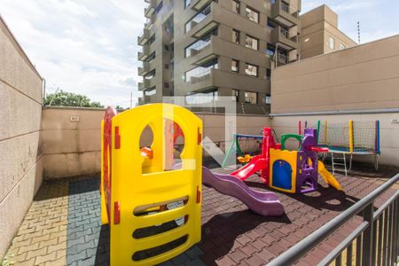 Apartamento à venda com 81m², 3 quartos e 1 vagaÁrea comum - Playground