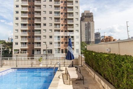 Apartamento à venda com 81m², 3 quartos e 1 vagaPiscina
