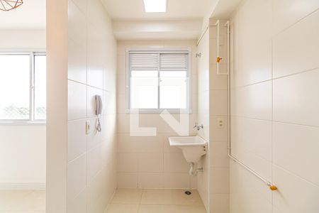 Lavanderia de apartamento para alugar com 2 quartos, 40m² em Jardim Jaqueline, São Paulo