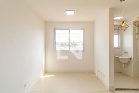 Sala de apartamento para alugar com 2 quartos, 40m² em Jardim Jaqueline, São Paulo