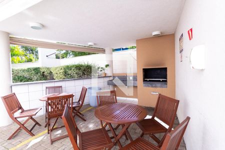 Apartamento para alugar com 35m², 1 quarto e sem vagaÁrea Comum - Churrasqueira