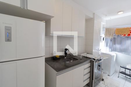 Apartamento para alugar com 35m², 1 quarto e sem vagaCozinha