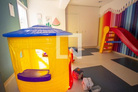 Apartamento para alugar com 35m², 1 quarto e sem vagaÁrea Comum - Brinquedoteca