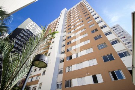 Apartamento para alugar com 35m², 1 quarto e sem vagaFachada do Prédio