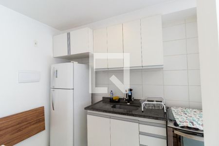 Apartamento para alugar com 35m², 1 quarto e sem vagaCozinha