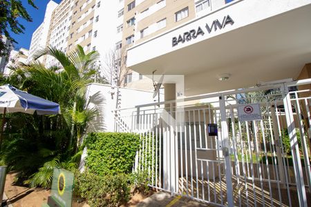 Apartamento para alugar com 35m², 1 quarto e sem vagaPortaria