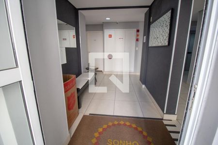 Apartamento para alugar com 35m², 1 quarto e sem vagaÁrea Comum - Hall de Entrada