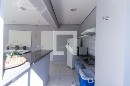 Apartamento para alugar com 35m², 1 quarto e sem vagaÁrea Comum - Salão de Festas - Copa