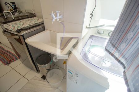 Apartamento para alugar com 35m², 1 quarto e sem vagaÁrea de Serviço