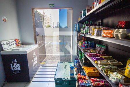 Apartamento para alugar com 35m², 1 quarto e sem vagaÁrea Comum - Mini Mercado