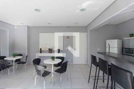 Apartamento para alugar com 35m², 1 quarto e sem vagaÁrea Comum - Salão de Festas