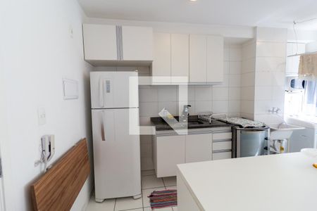 Apartamento para alugar com 35m², 1 quarto e sem vagaCozinha