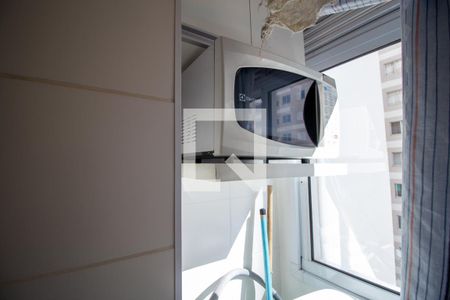 Apartamento para alugar com 35m², 1 quarto e sem vagaÁrea de Serviço