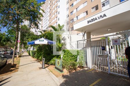 Apartamento para alugar com 35m², 1 quarto e sem vagaPortaria