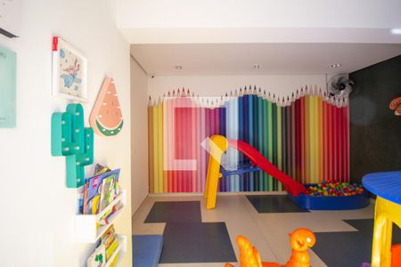 Apartamento para alugar com 35m², 1 quarto e sem vagaÁrea Comum - Brinquedoteca